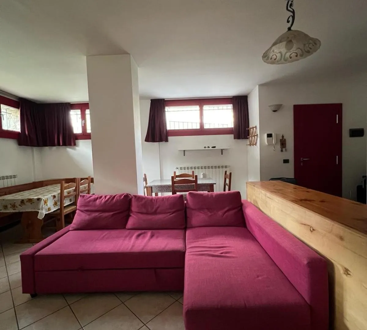 Dreaming Aprica! Maxi Apartment - 10 People